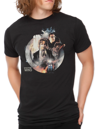 who was the 8th doctor